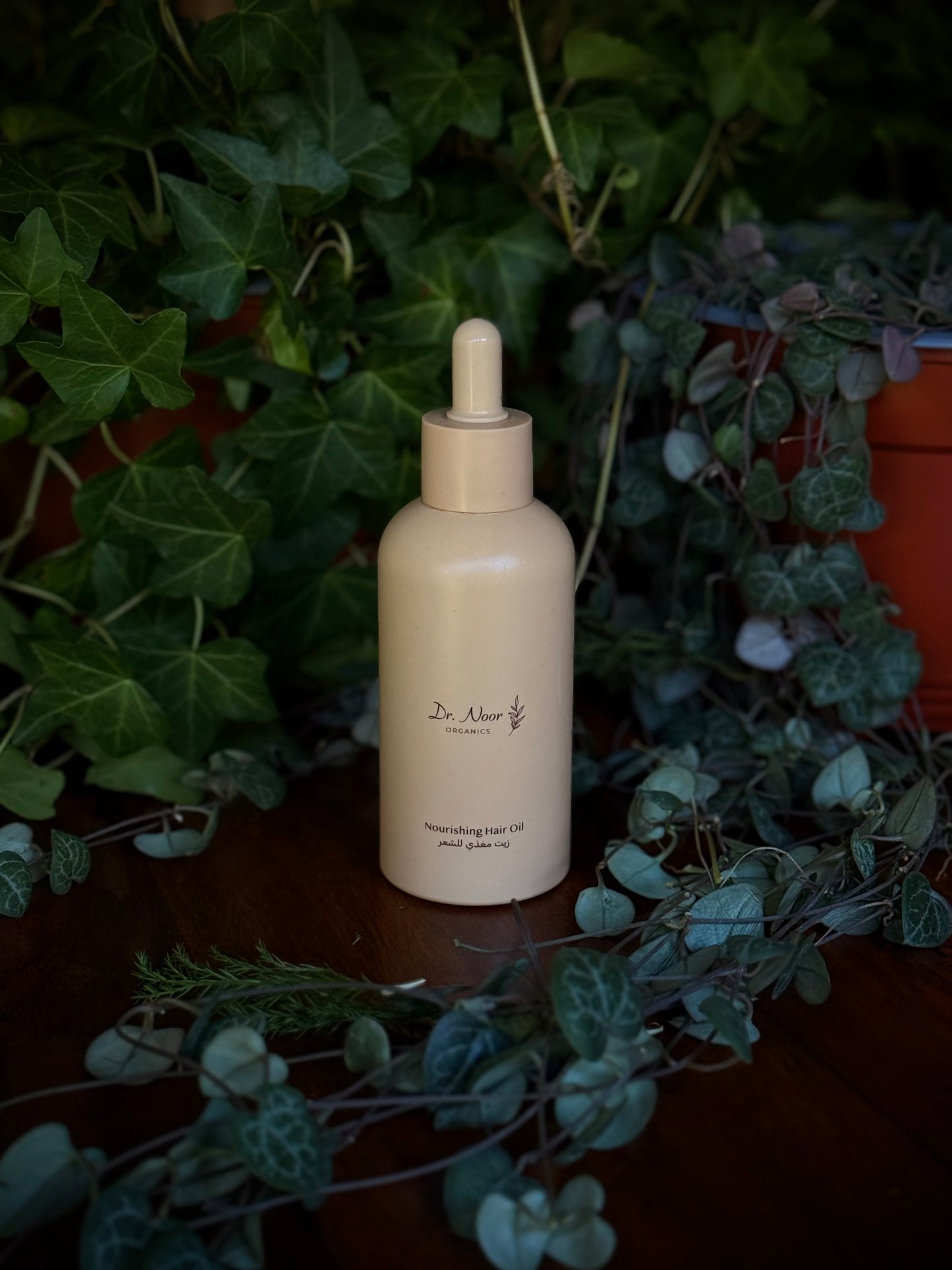 Rosemary Oil for Hair Thickening and Lengthening