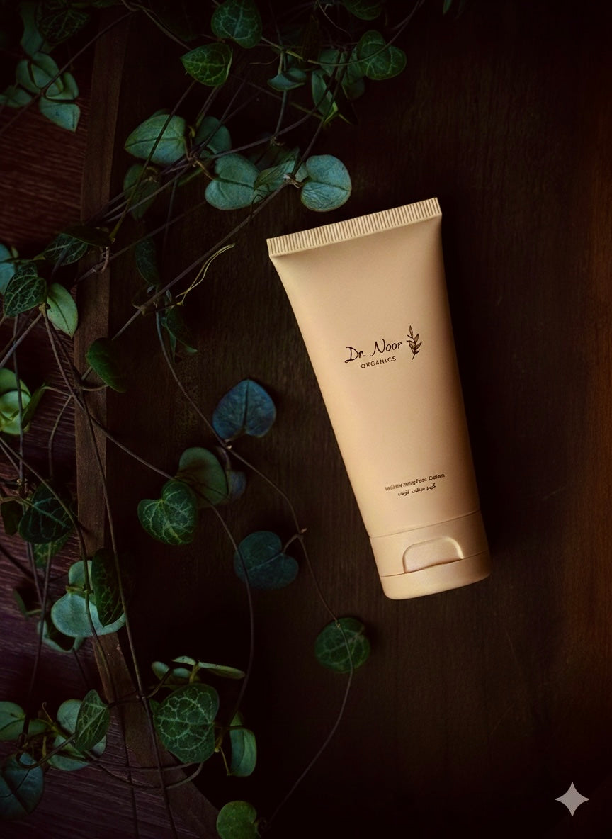 العناية بالبشرة