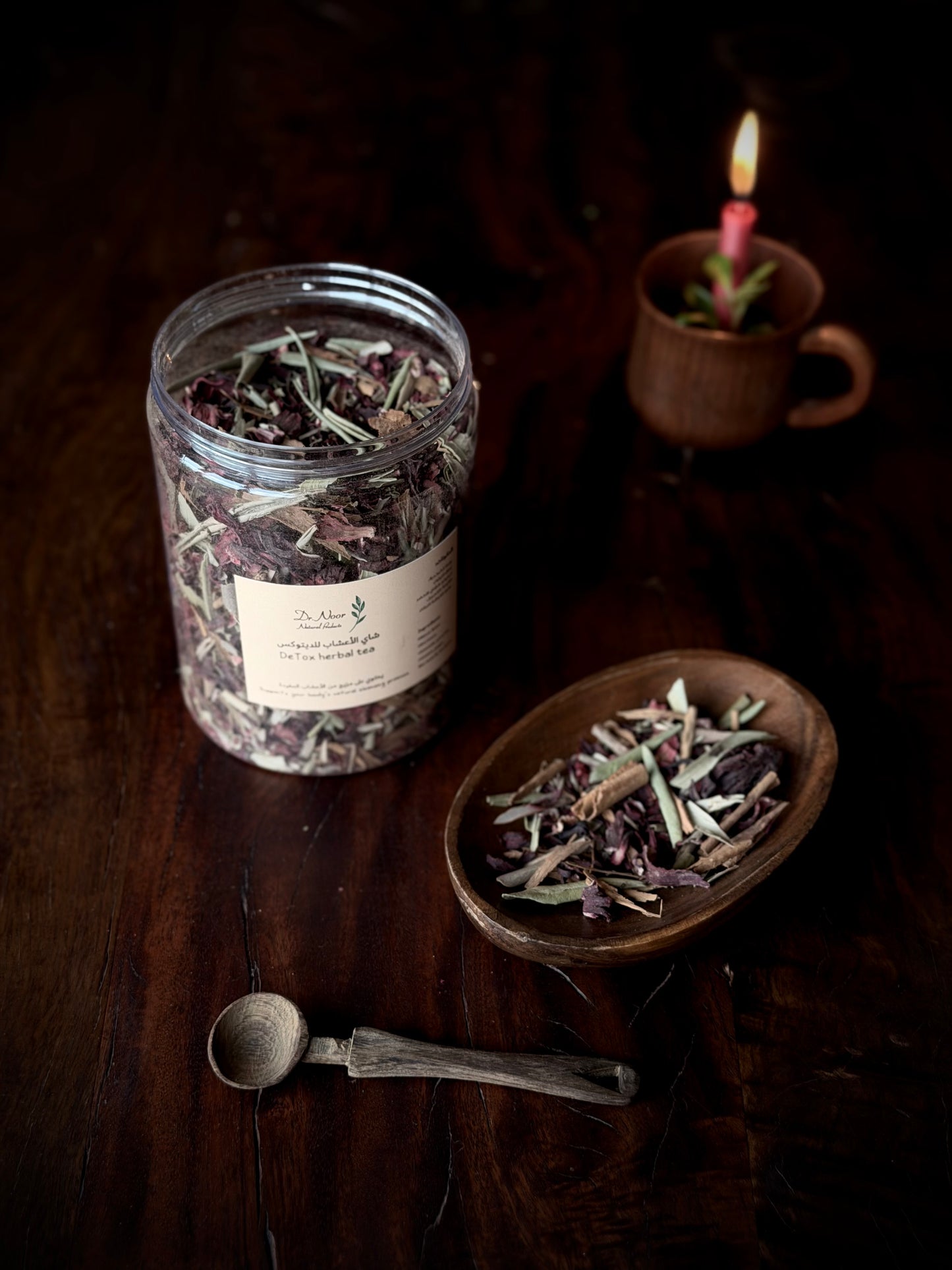 Detox tea