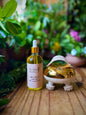Anti Grey Hair Oil with Scalp Massager