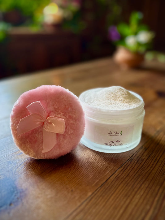 Perfumed Body Powder