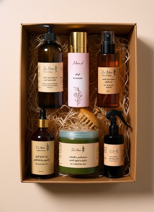 Ultimate Hair Care Box