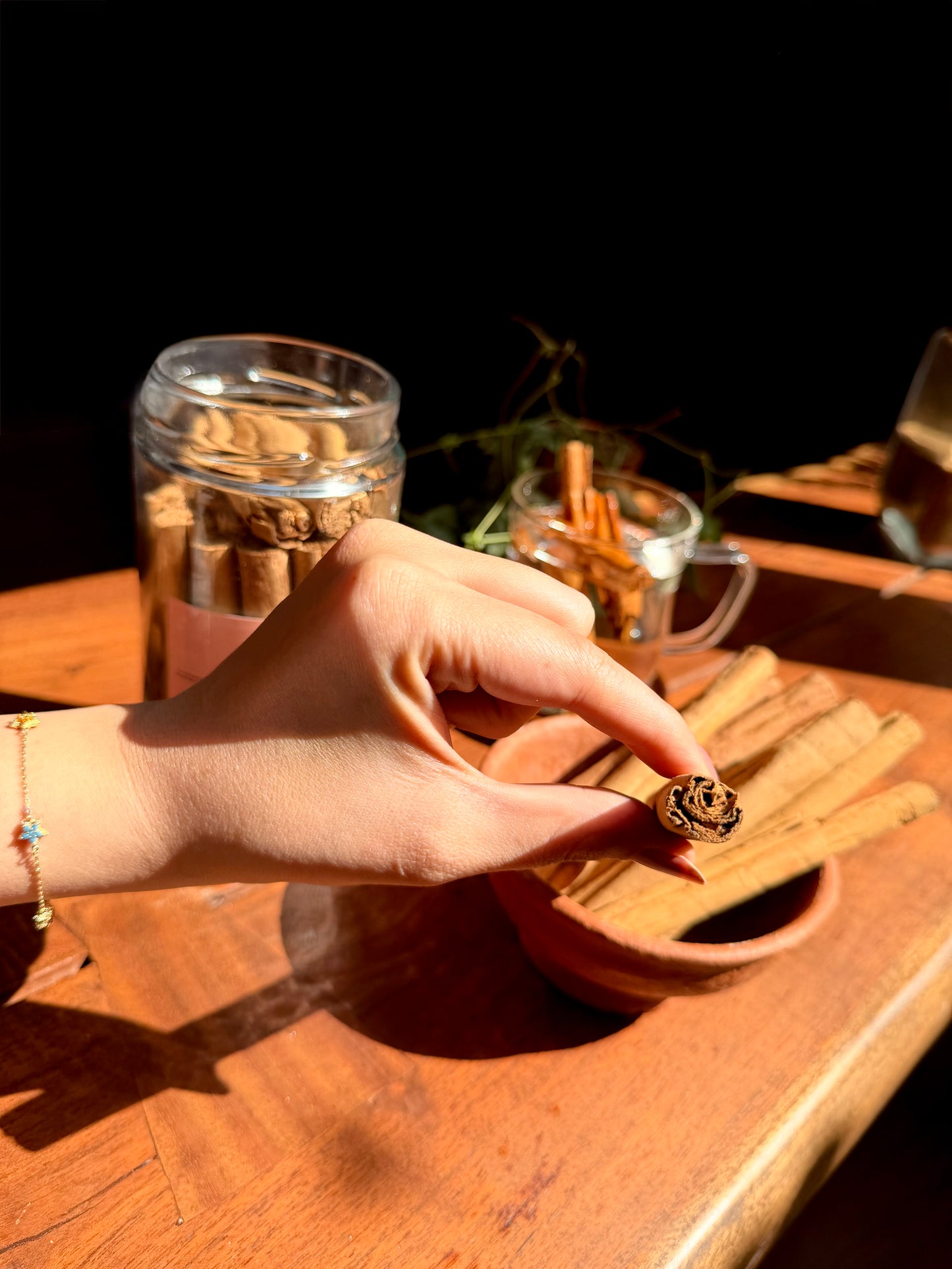 Ceylon Cinnamon