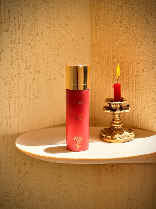 أهوجس - عطر للجسم و الشعر