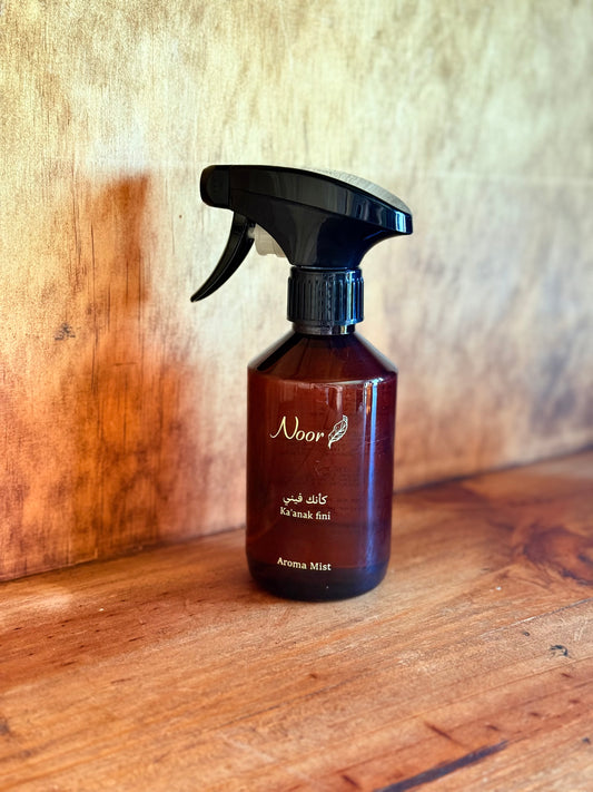 كأنك فيني-معطر البيت