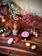بودرة معطرة للجسم