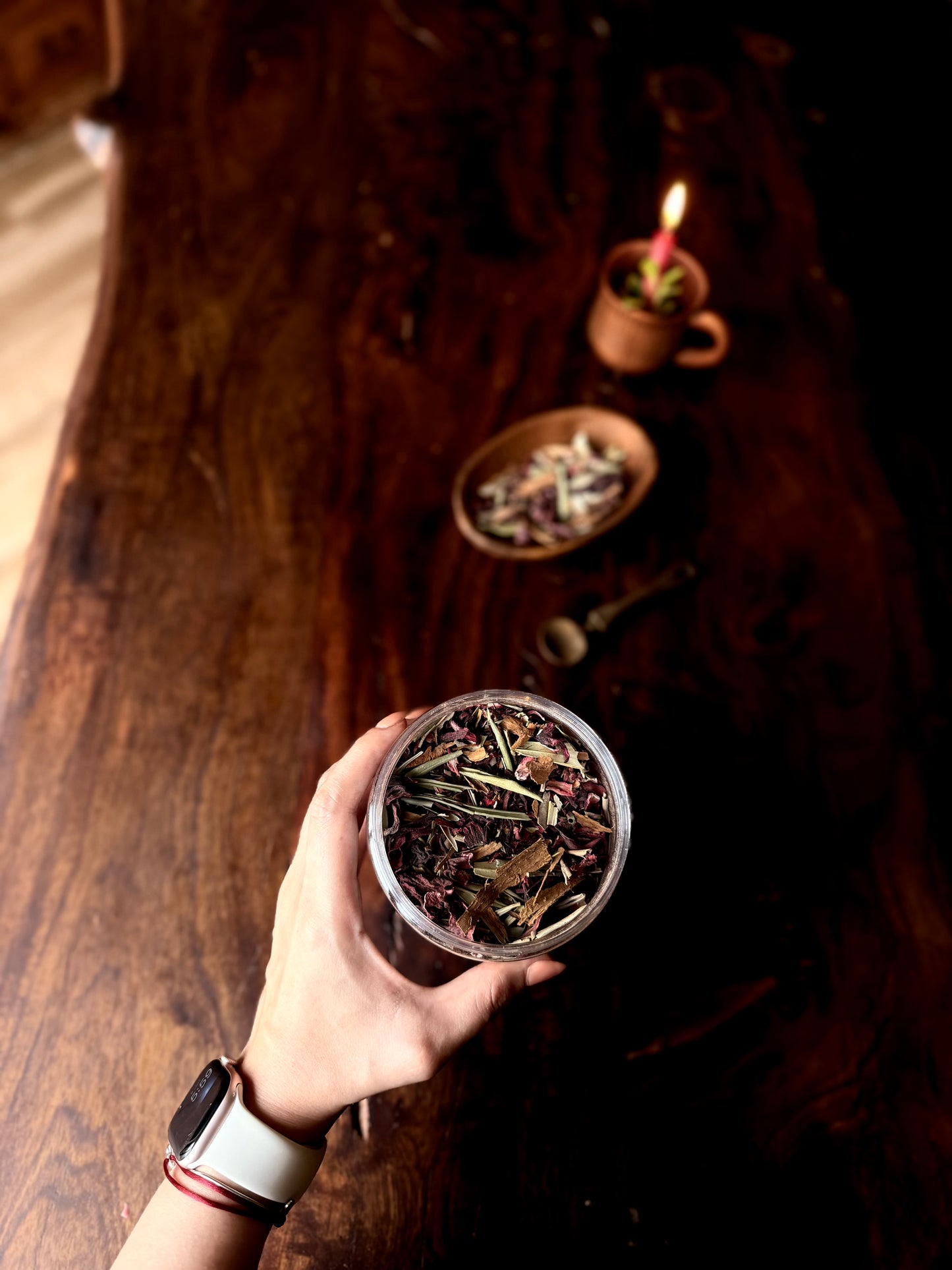 Detox tea