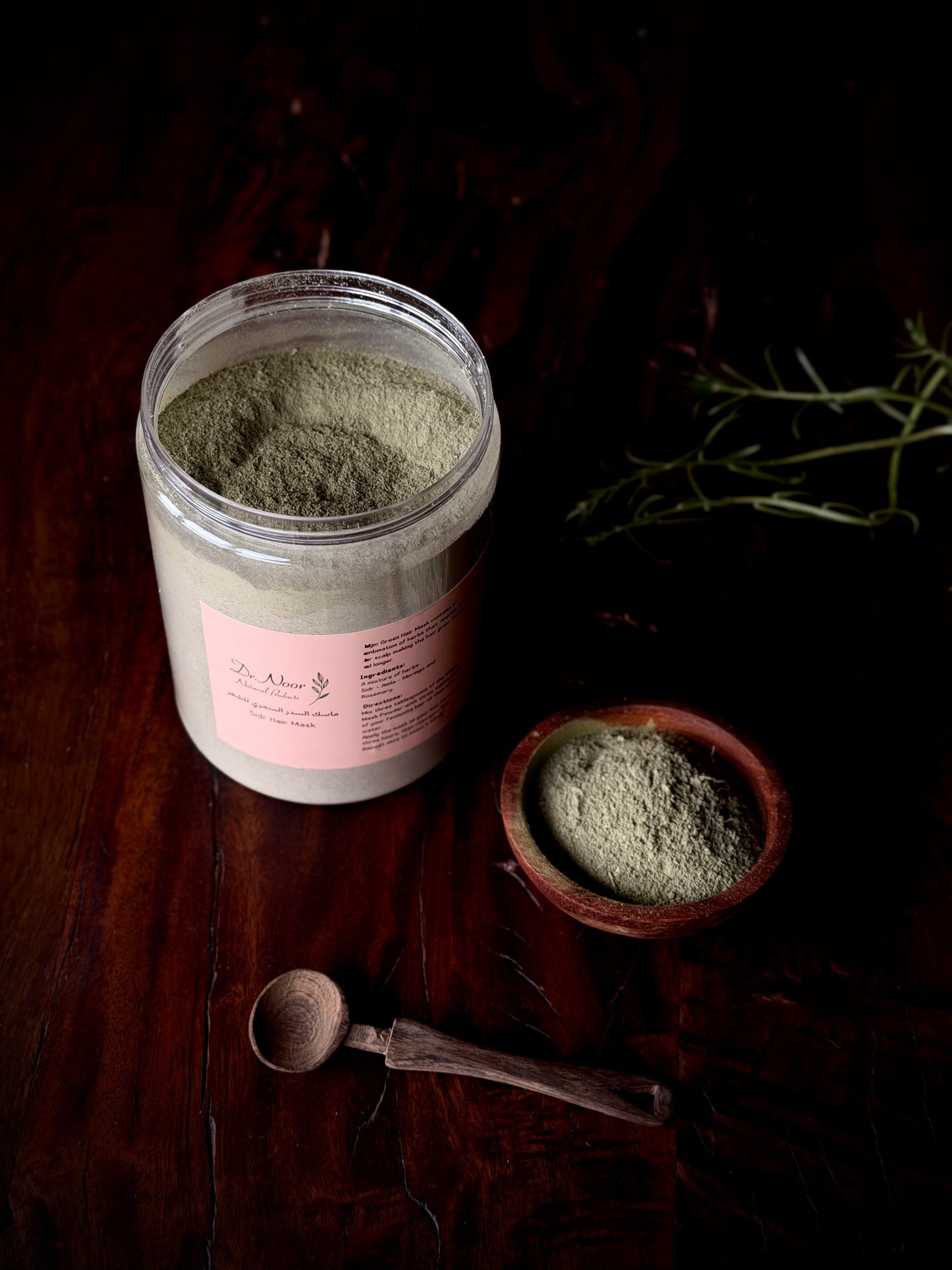 Sidr Hair Mask