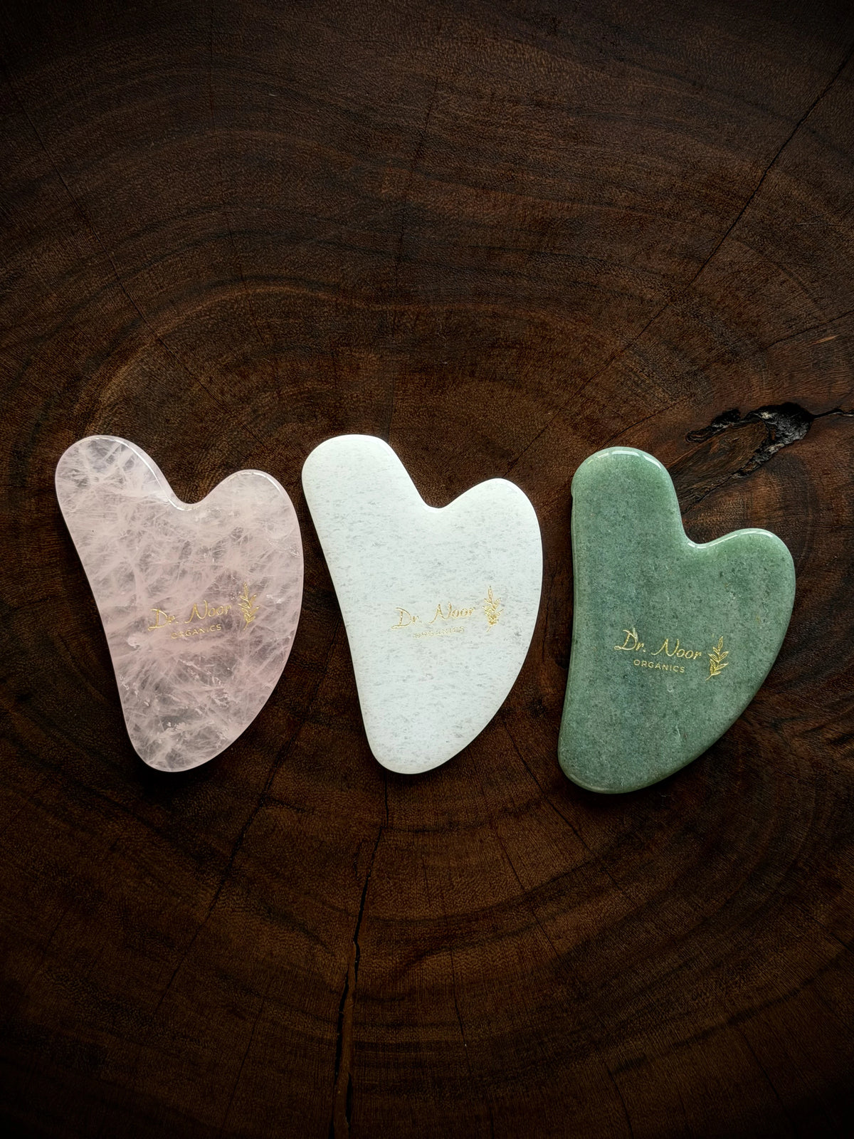 Face and Neck Massage Stone