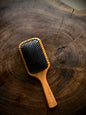 Wooden Hair Comb
