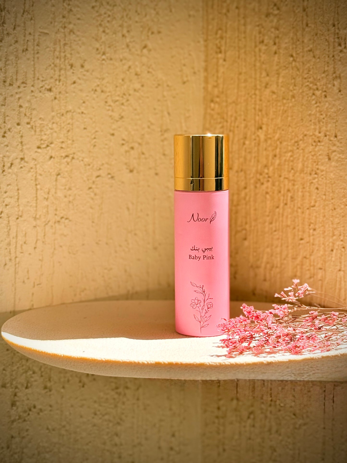 بيبي بنك - عطر للجسم و الشعر