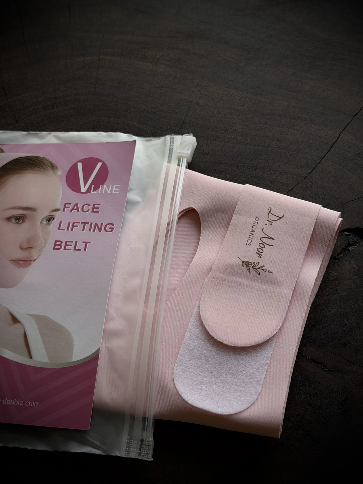 V Line Face Lifting Belt