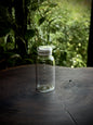 Glass Water Bottle