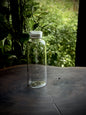 Glass Water Bottle