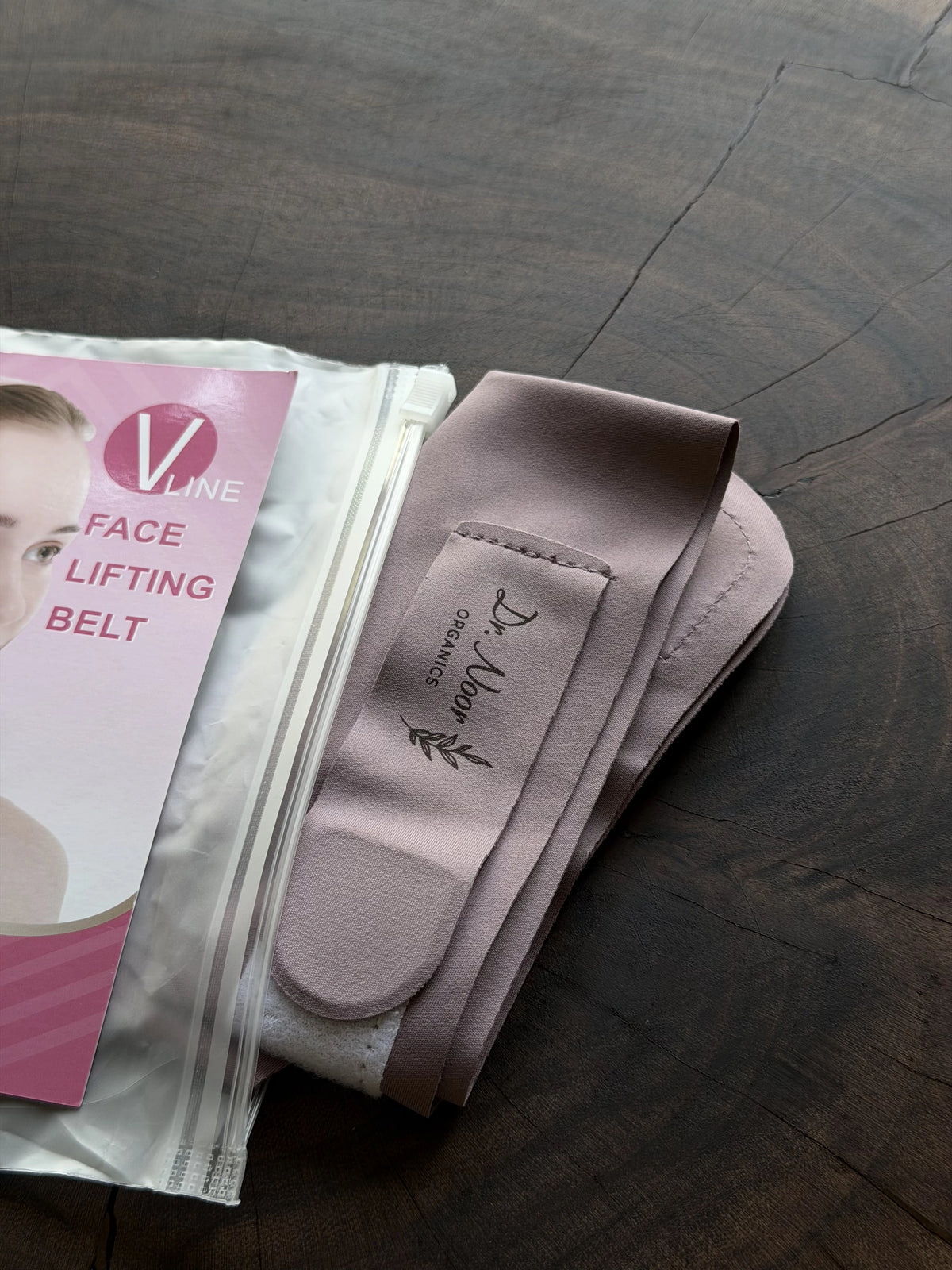 V Line Face Lifting Belt