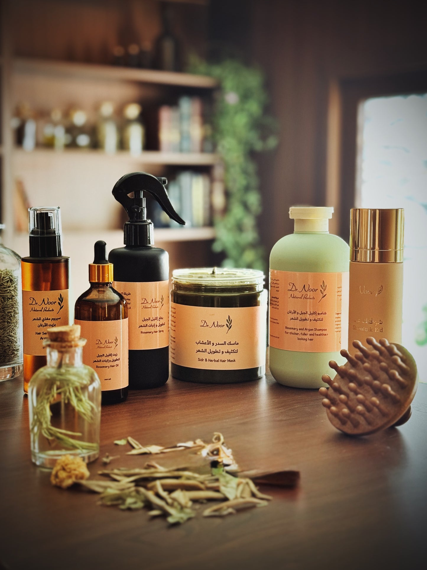 Ultimate Hair Care Box