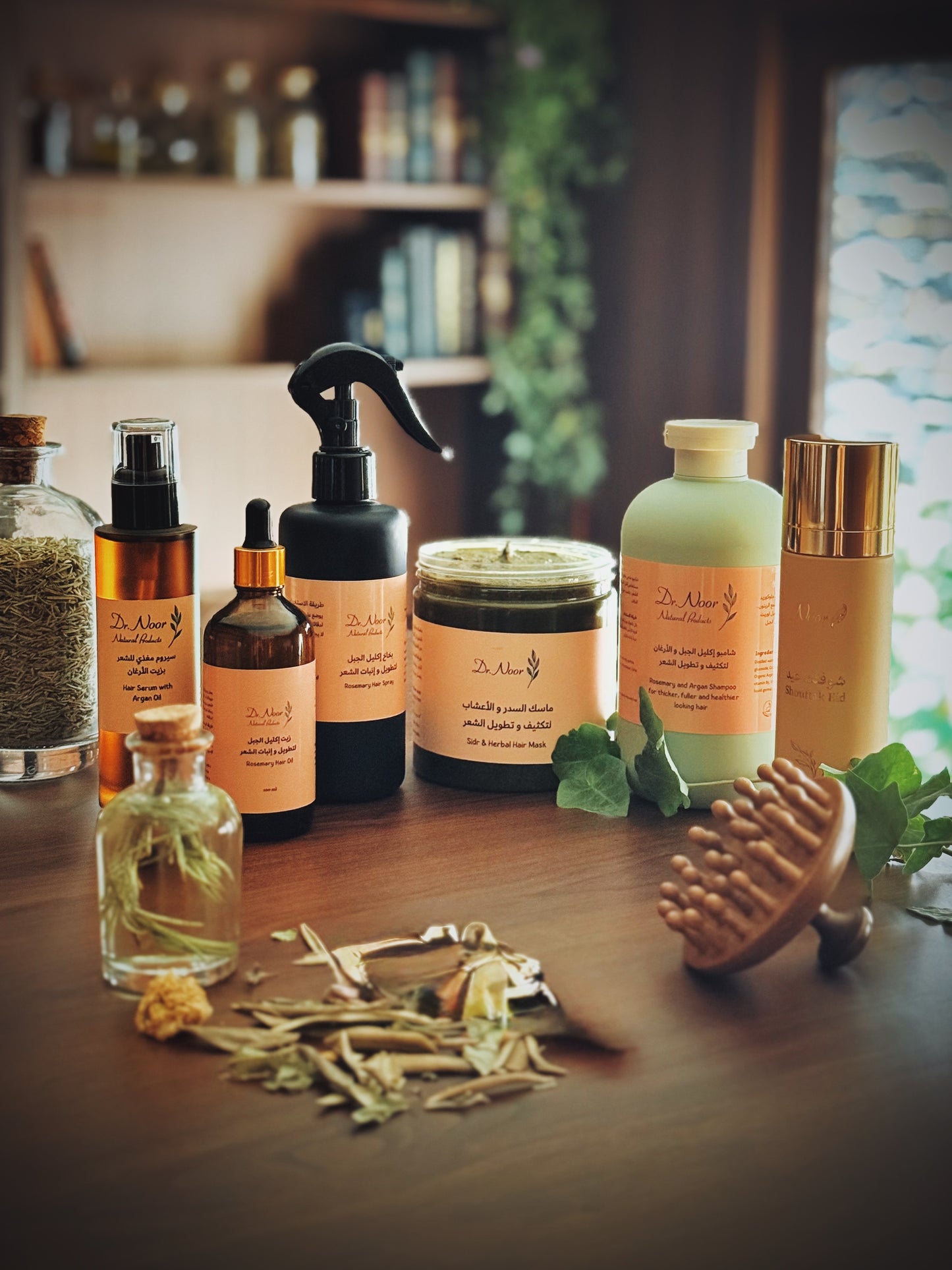 Ultimate Hair Care Box