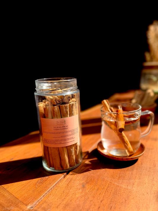Ceylon Cinnamon