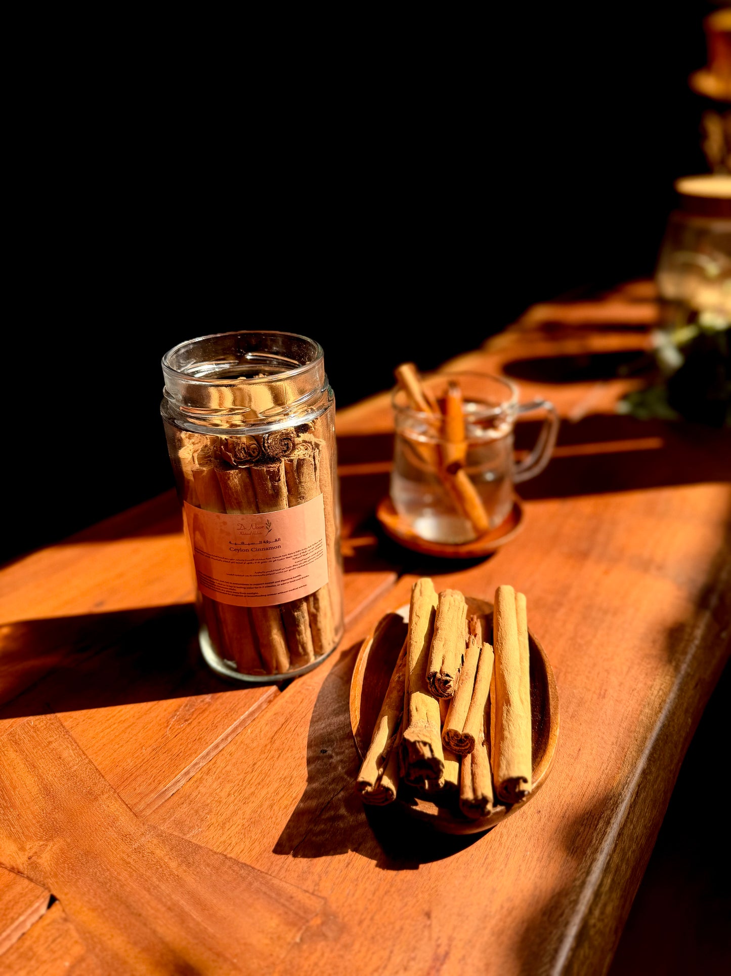 Ceylon Cinnamon