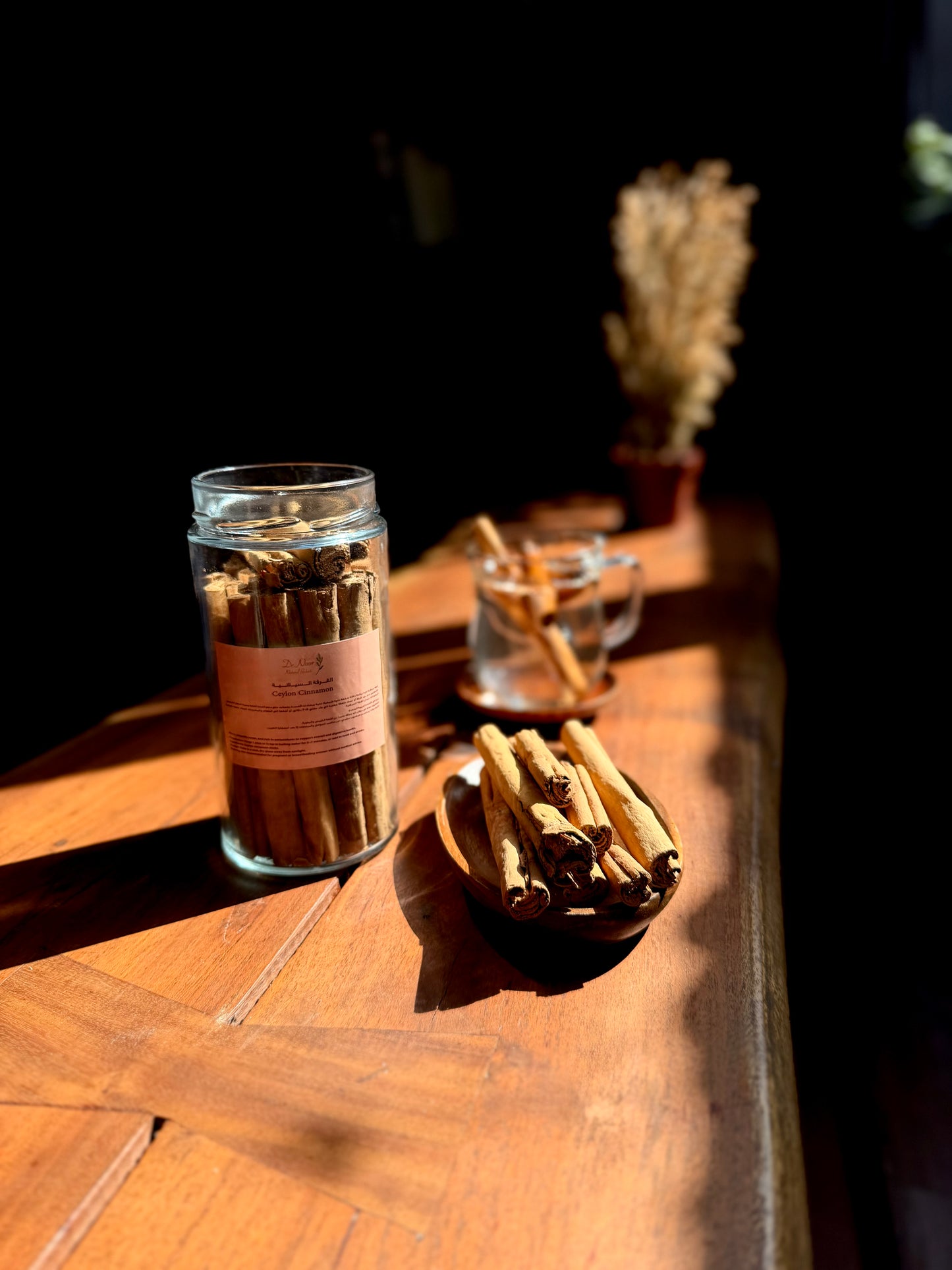 Ceylon Cinnamon