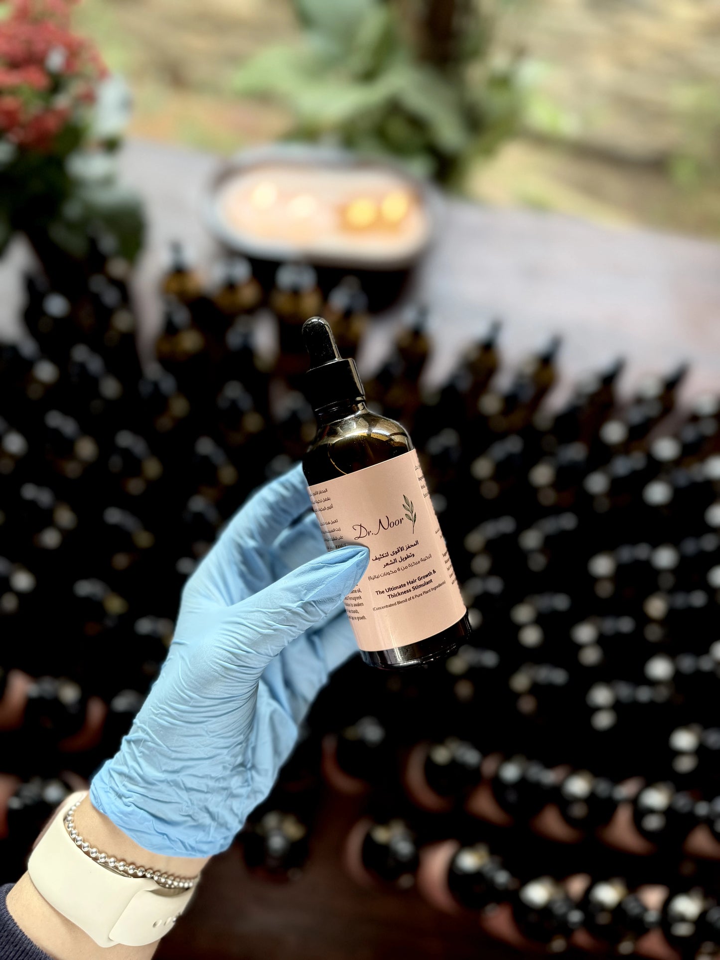The Ultimate Hair Growth & Thickness Stimulant
