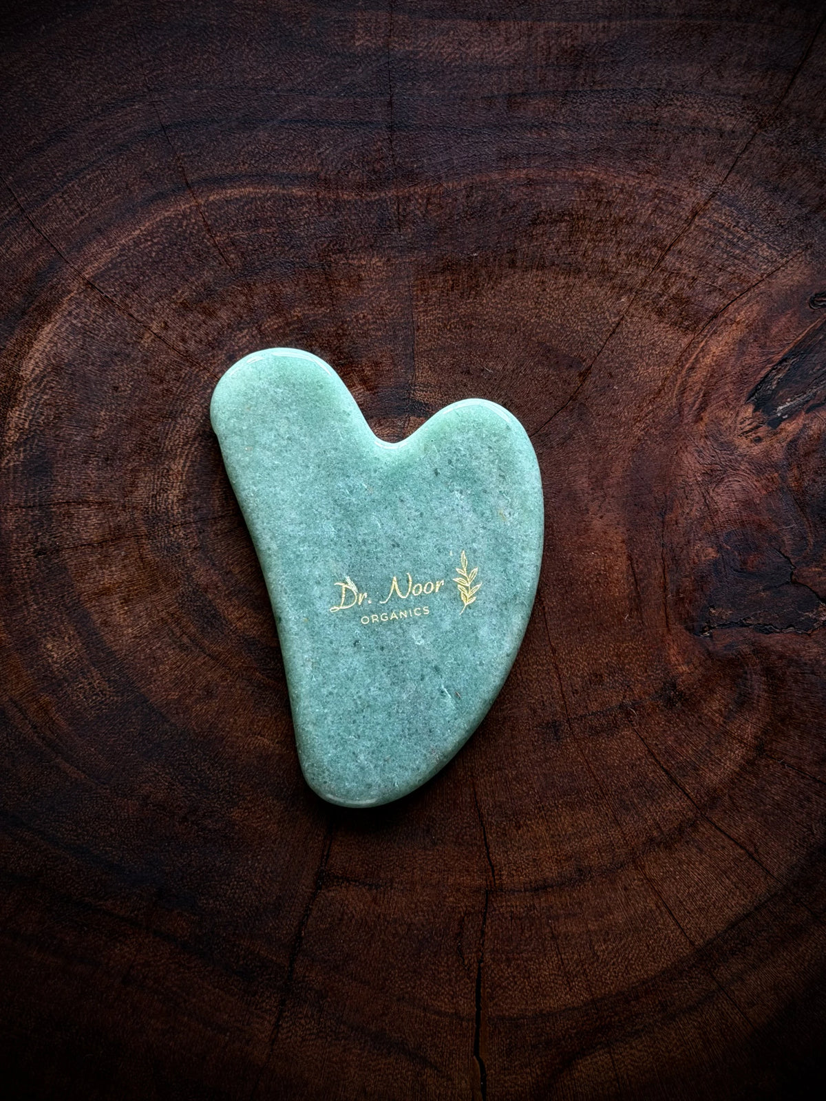 Face and Neck Massage Stone