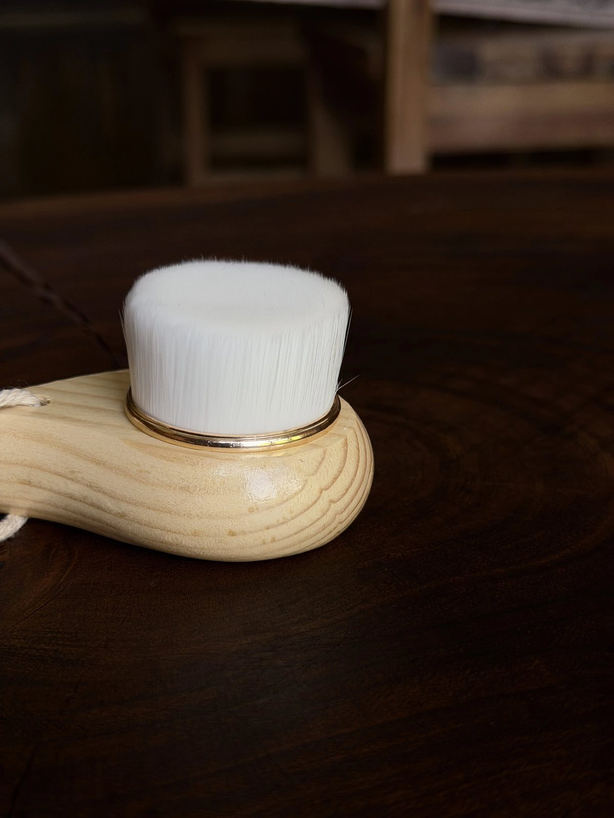 Face and Neck Massage Brush