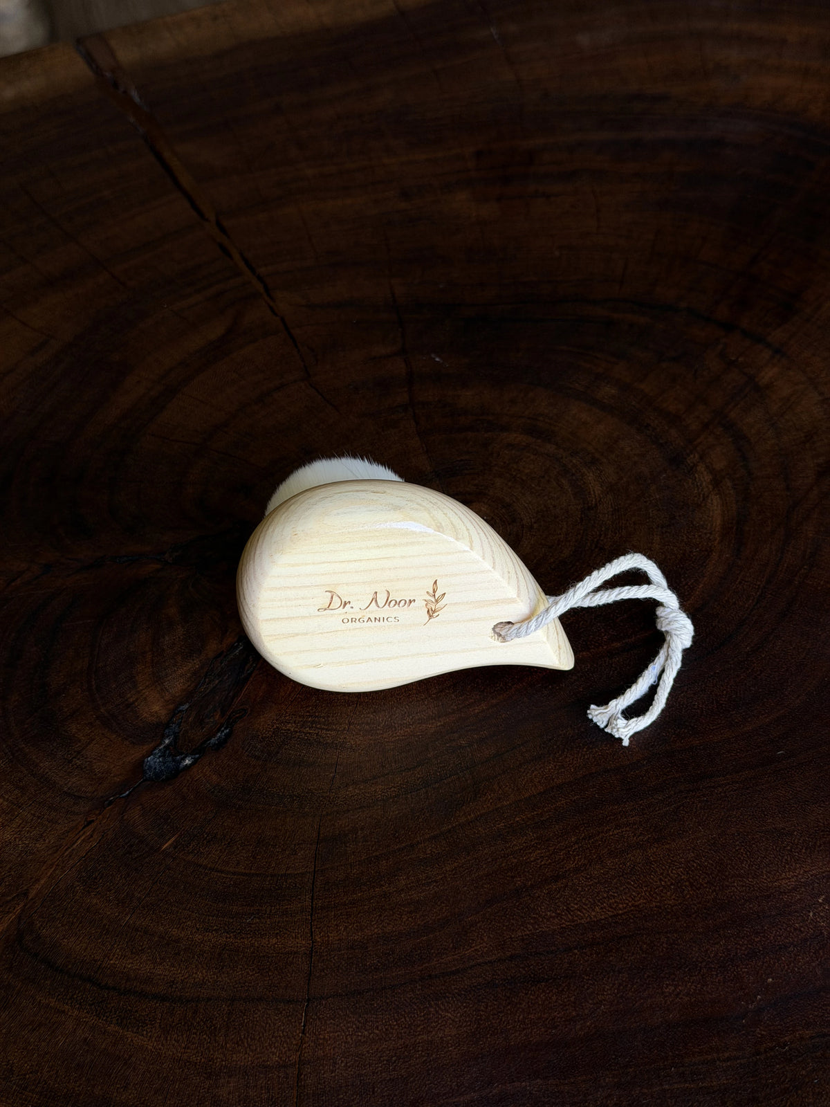 Face and Neck Massage Brush