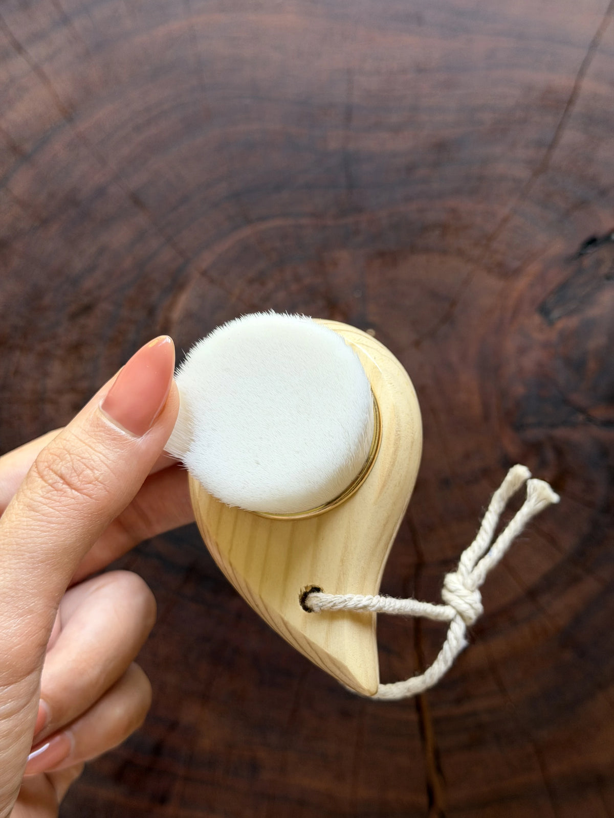 Face and Neck Massage Brush