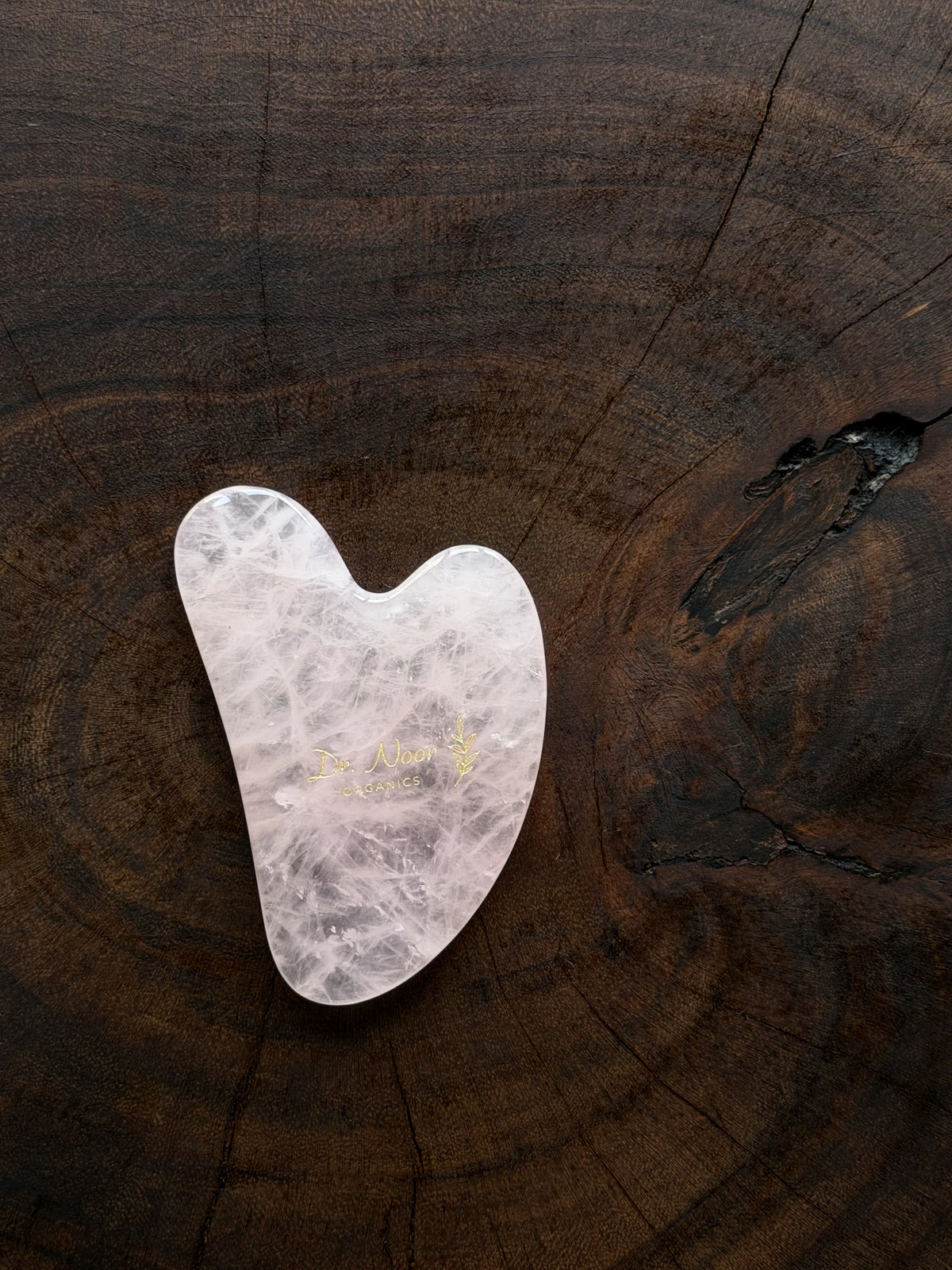 Face and Neck Massage Stone