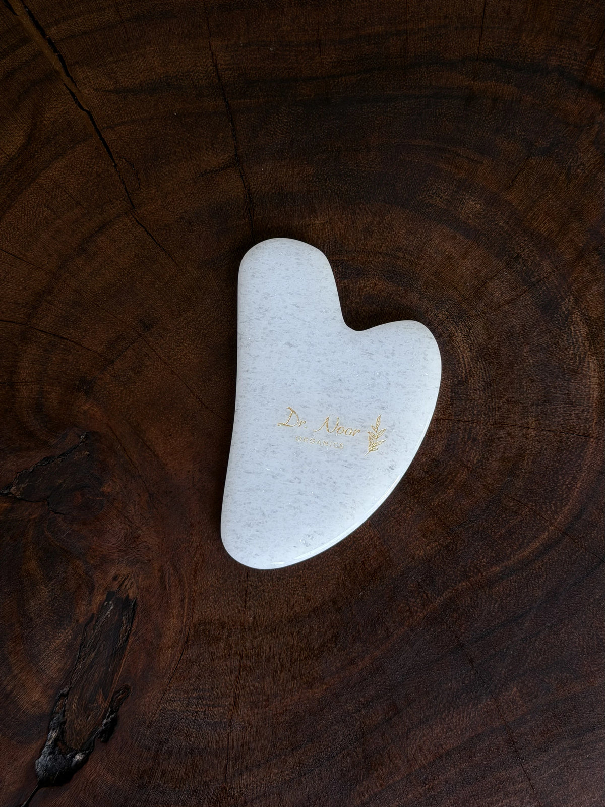 Face and Neck Massage Stone