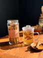 Ceylon Cinnamon with Glass Infuser Cup
