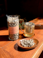 Natural Sage Tea with Stainless Steel Infuser