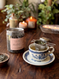 Organic Green Tea with Stainless Steel Infuser